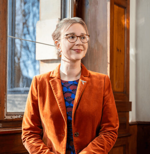 Laura Geyer M.A. - Coutot-Roehrig